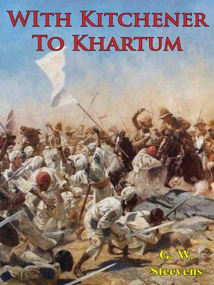 cover image of With Kitchener to Khartum [Illustrated Edition]